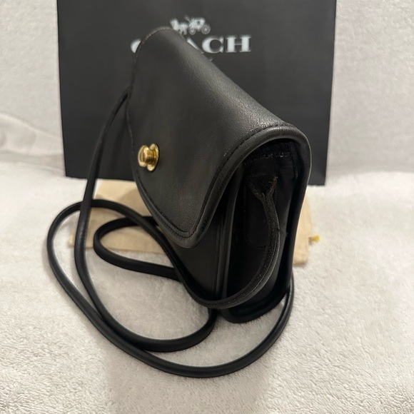 Coach vintage crossbody bag🇺🇸 - Picture 4 of 6